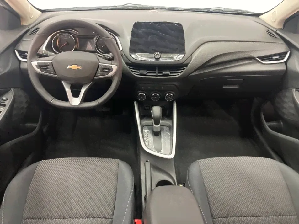 Chevrolet Onix LTZ