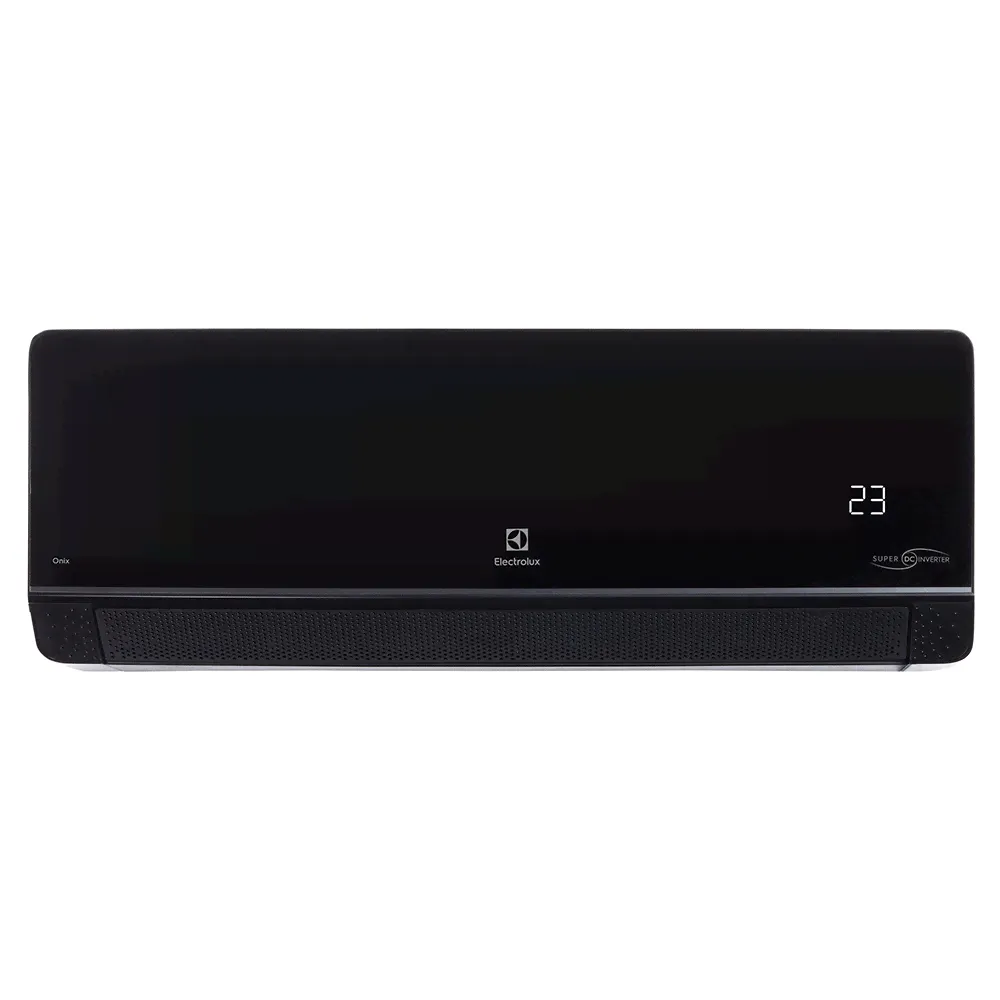 ELECTROLUX, тепловой насос «воздух-воздух» серии ONIX BLACK Super DC Inverter EACS/I-09HIX-BLACK/N8-0