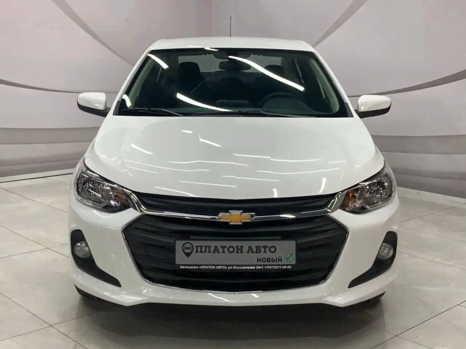 Chevrolet Onix 3LT