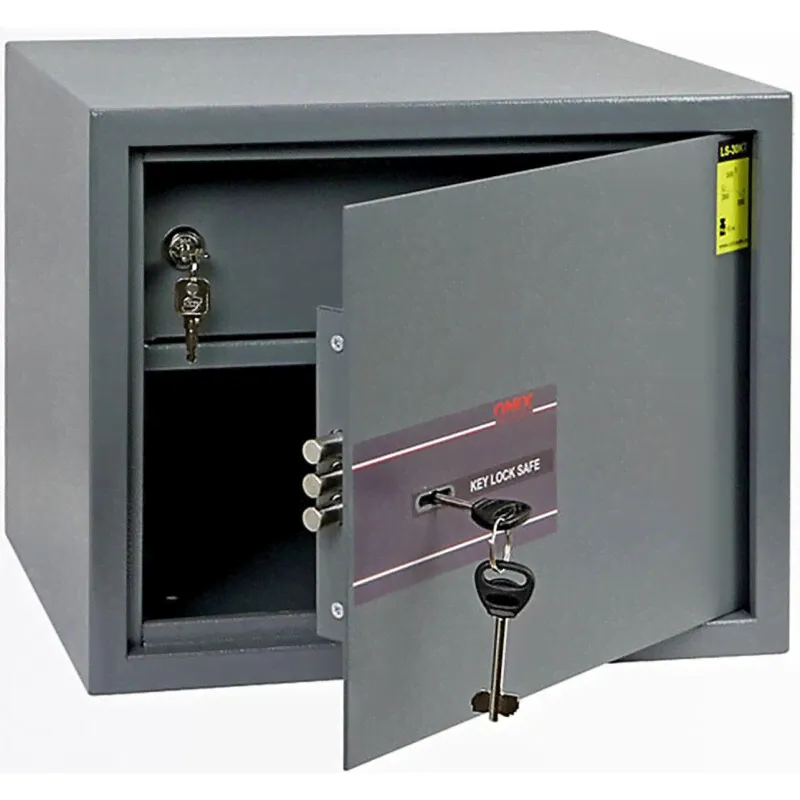 Paritet-K Сейф ONIX LS-30КТ, мебельный, ключ. замок сейфы-1
