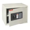 СЕЙФ ПИСТОЛЕТНЫЙ ONIX CHARLIE LS-30 300Х380Х300ММ 12КГ 1 ЭЛЕКТРОННЫЙ ЗАМОК+1 АВАРИЙНЫЙ КЛЮЧ СЕРЫЙ