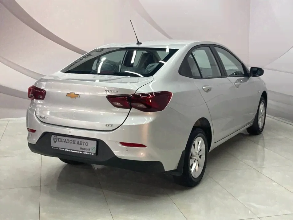 Chevrolet Onix LTZ-1