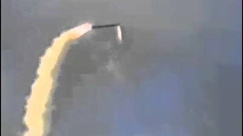 P-800 Oniks Yakhont Anti-ship Cruise Missile Launch - Lateral Thrusters at Work