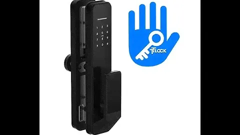 TTLOCK NEO -  автоматический замок на входные двери