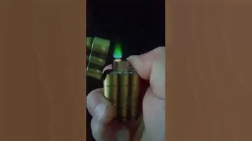 Цветное пламя