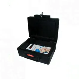 Сейф ONIX FSS 380 огнестойкий бокс, ключ.зам., 280х160х380-0