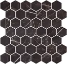 Стекло Onix Hexagon Marble Coimbra Antislip 28.4х28.6