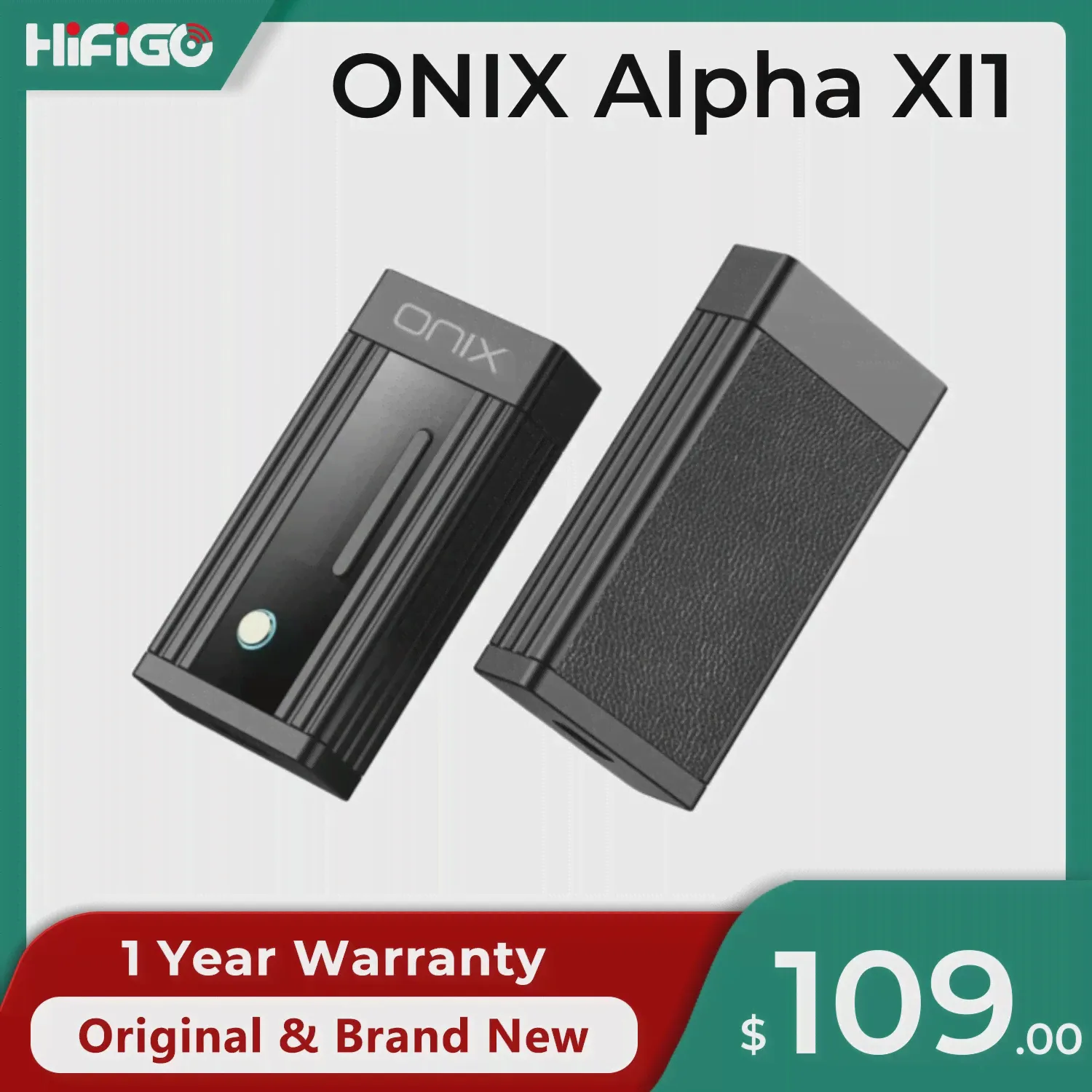 ONIX Alpha XI1 Портативный USB DAC усилитель наушников 2 * CS43198 2 * SGM8262-2 chips PCM768 DSD512 3,5 мм + 4,4 мм выход Shanling (art.: 3920c728dd7a3)-4