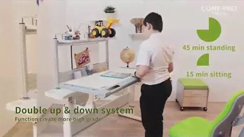 Comf Pro СТОЛ ЭРГОНОМИЧНЫЙ М9