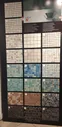 Onix Mosaico Mystic Glass Lake Antislip 31,1x31,1 - керамическая плитка и керамогранит