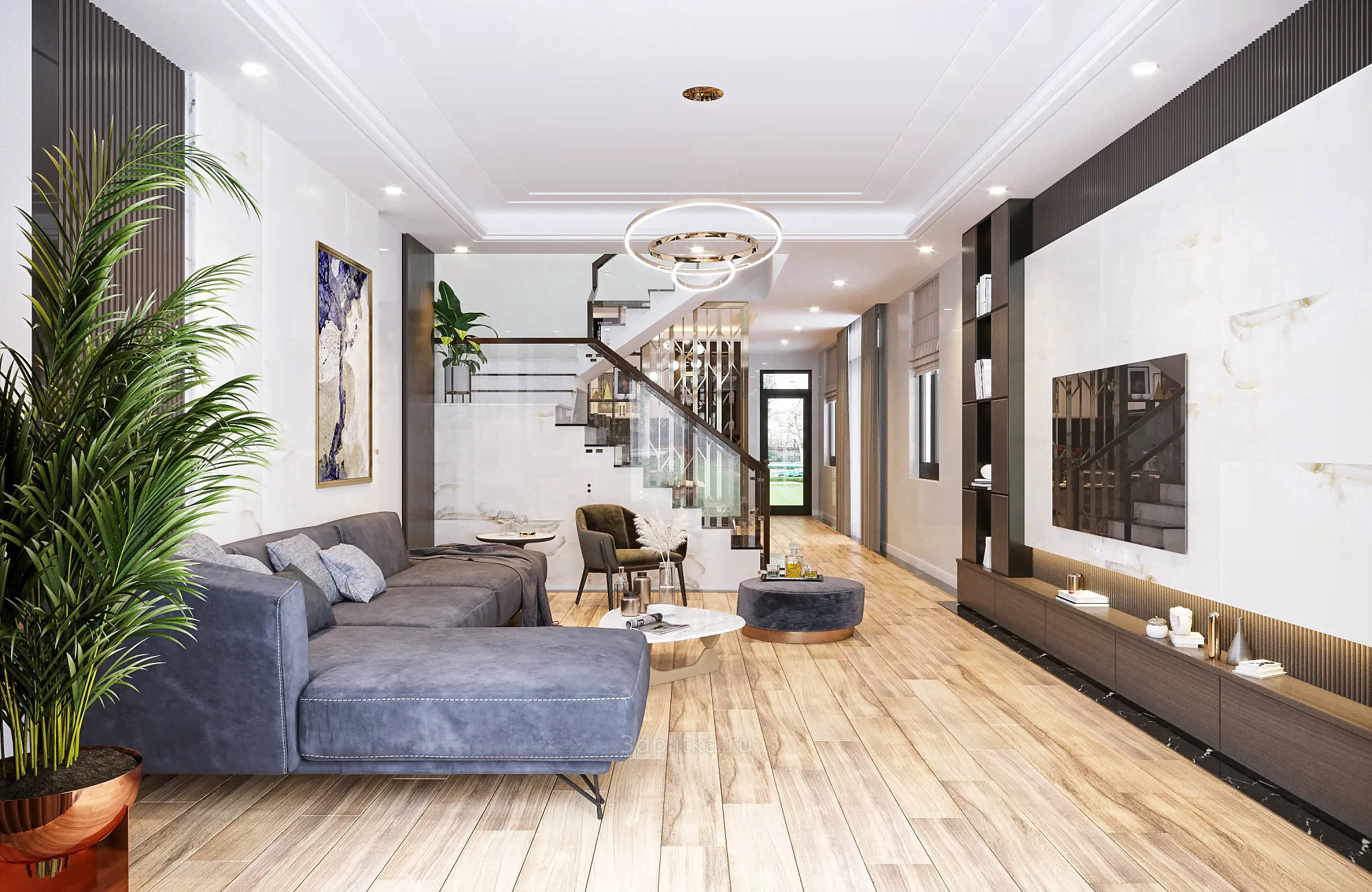 Absolut Gres Onix AB 1021G Mapple Polished 60 60x60 - керамическая плитка и керамогранит