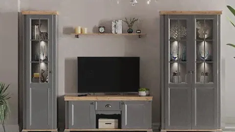 АМЕЛИ Оникс Серый