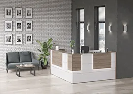 Стойка ресепшн ONIX Reception