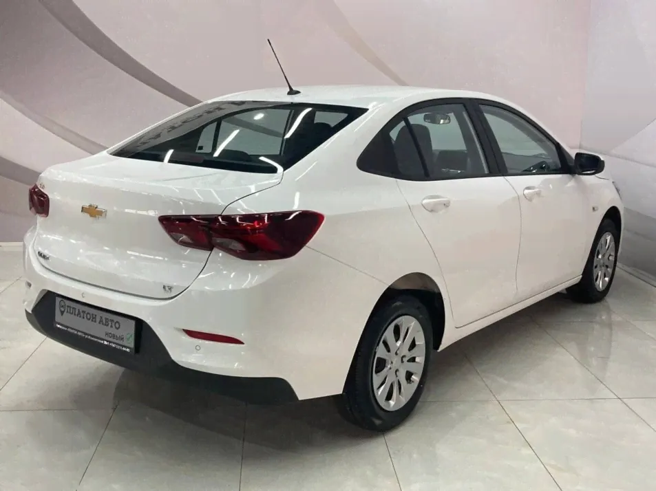 Chevrolet Onix 3LT-3