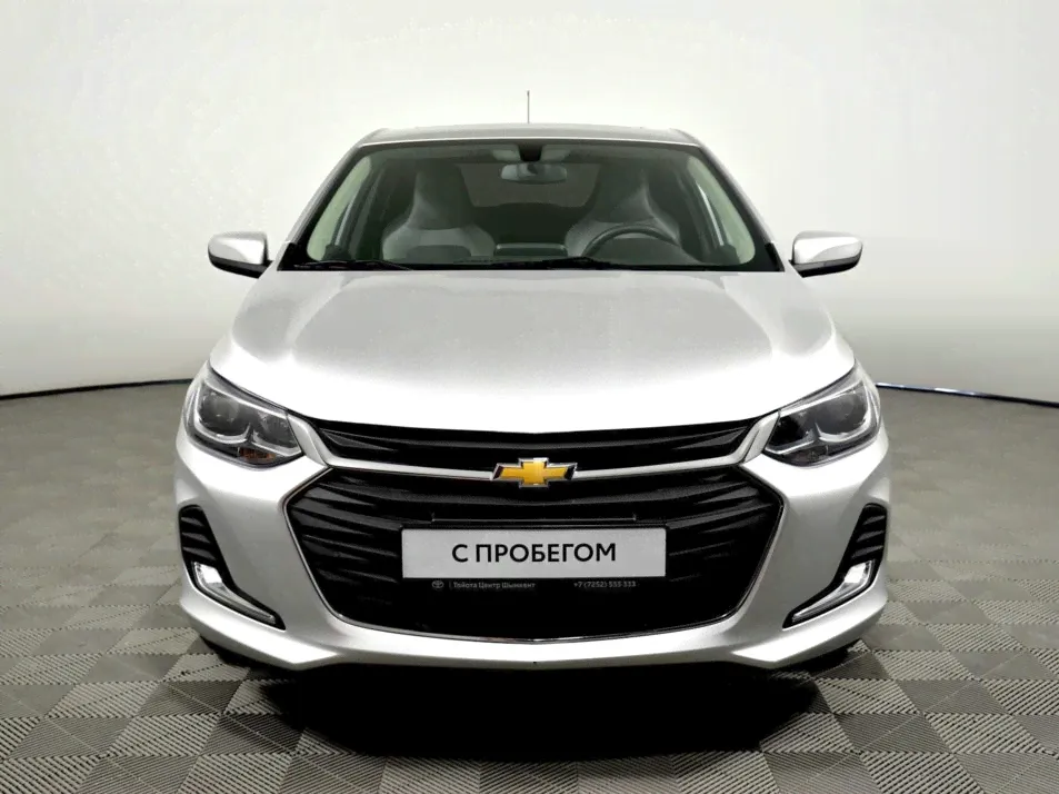Chevrolet Onix с пробегом-0