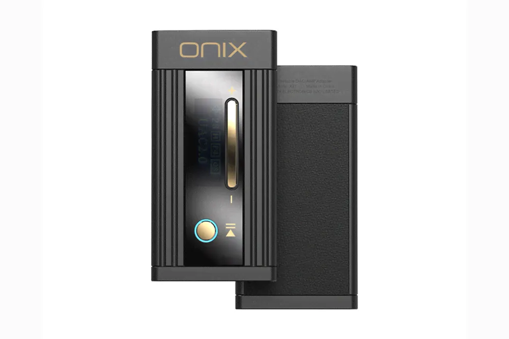 ONIX Alpha XI1 Dual CS43198 Portable USB DAC/AMP-0