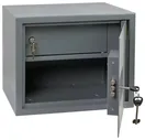 Сейф ONIX LS-30KT серый
