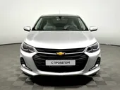 Chevrolet Onix с пробегом