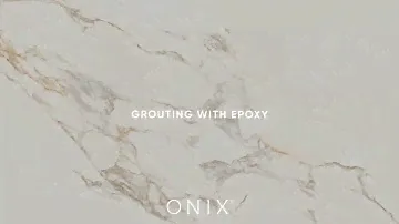 Laying Glass Mosaic Tiles