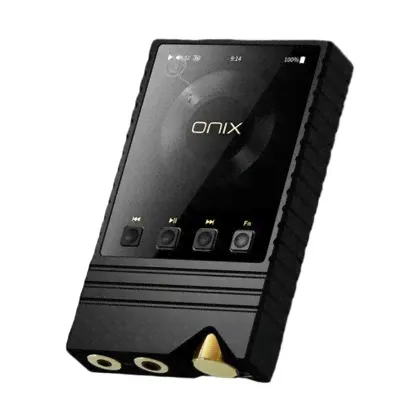 Стационарный усилитель и ЦАП Onix XM5 Digital Audio Player-0