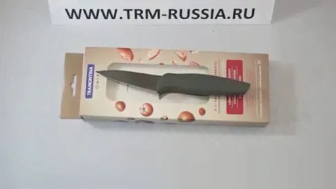 Tramontina Onix Нож для овощей 3" 23821/063